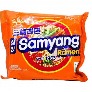 Суп рамен Samyang 1963 120 г